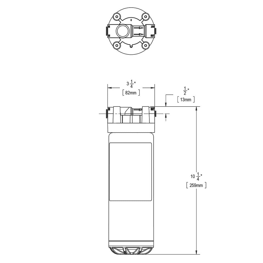 Elkay Genuine WaterSentry 51300C Lead + Microplastics NSF/ANSI Certified Filter (Single)(Bottle Fillers) - Image 7