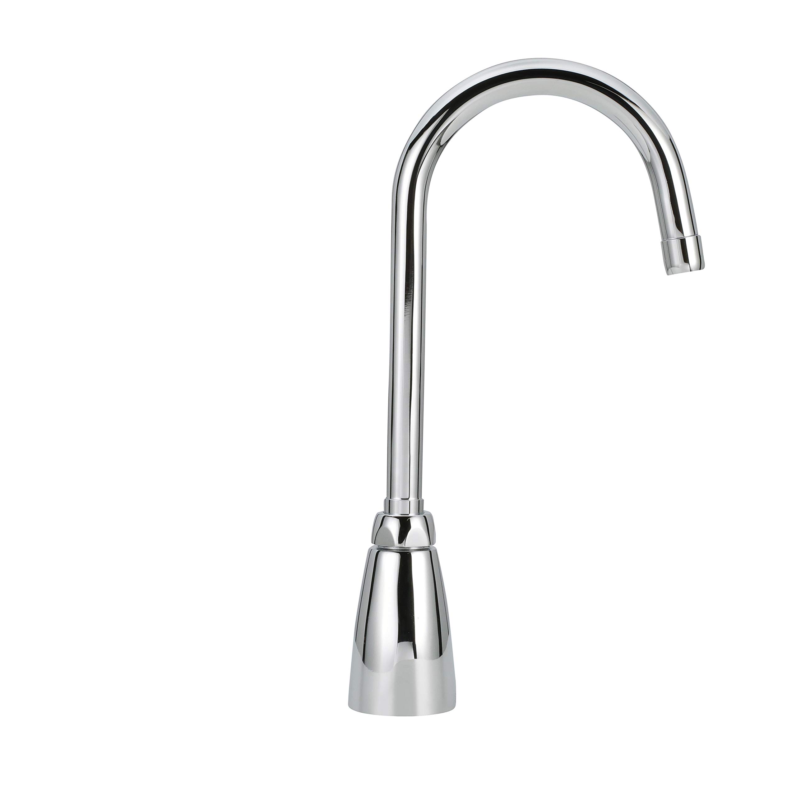 Gooseneck,Chrome,Zurn,AquaSpec,Brass - Image 3
