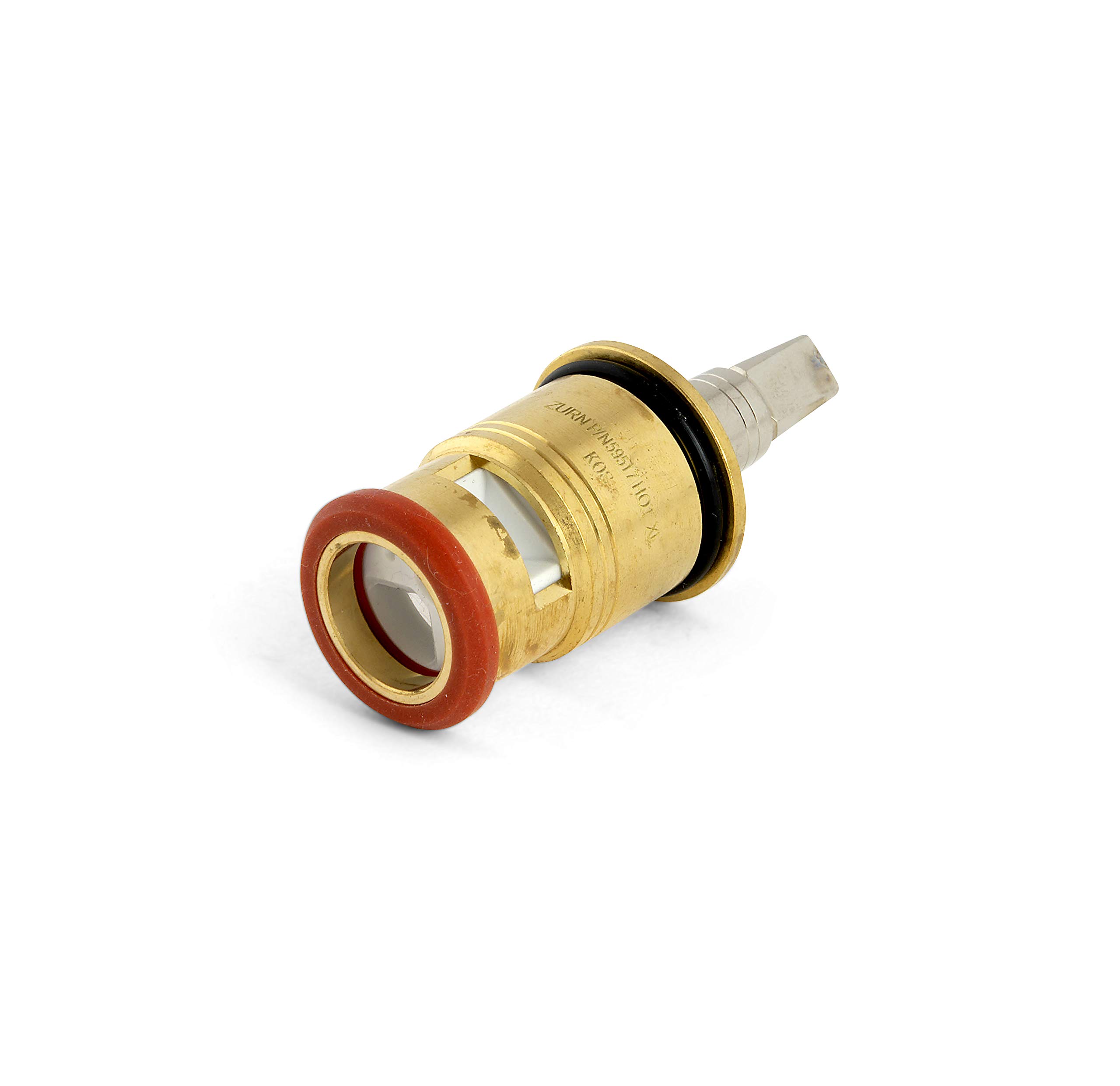 Zurn - 59517006 59517-006 Short Hot Replacement Faucet Cartridge, Lead Free Polished Chrome - Image 9