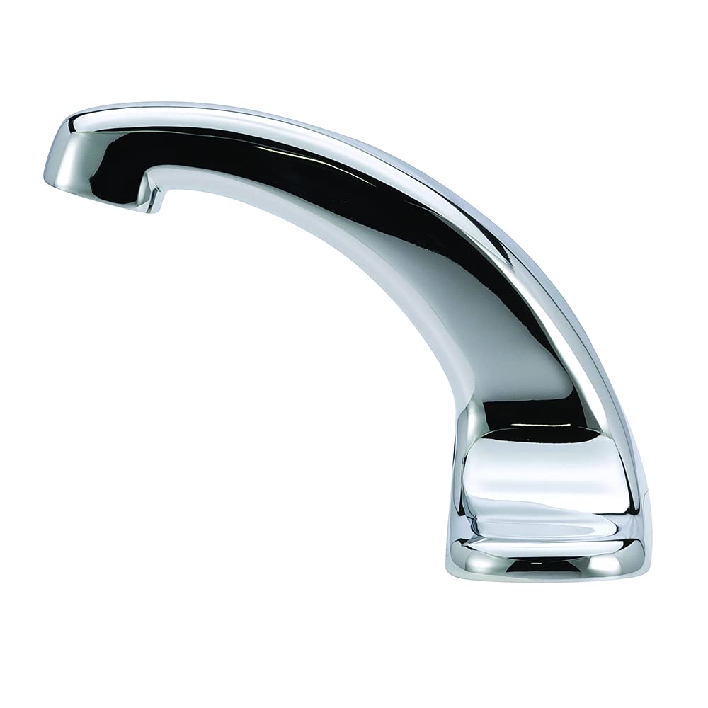 Zurn Z6915-XL-MV-SH AquaSense Centerset Sensor Faucet-0.5 GPM Aerator, Mixing Valve, 3-Piece Supply Hose Assembly, 4" Deck-Mount Spout - Image 6
