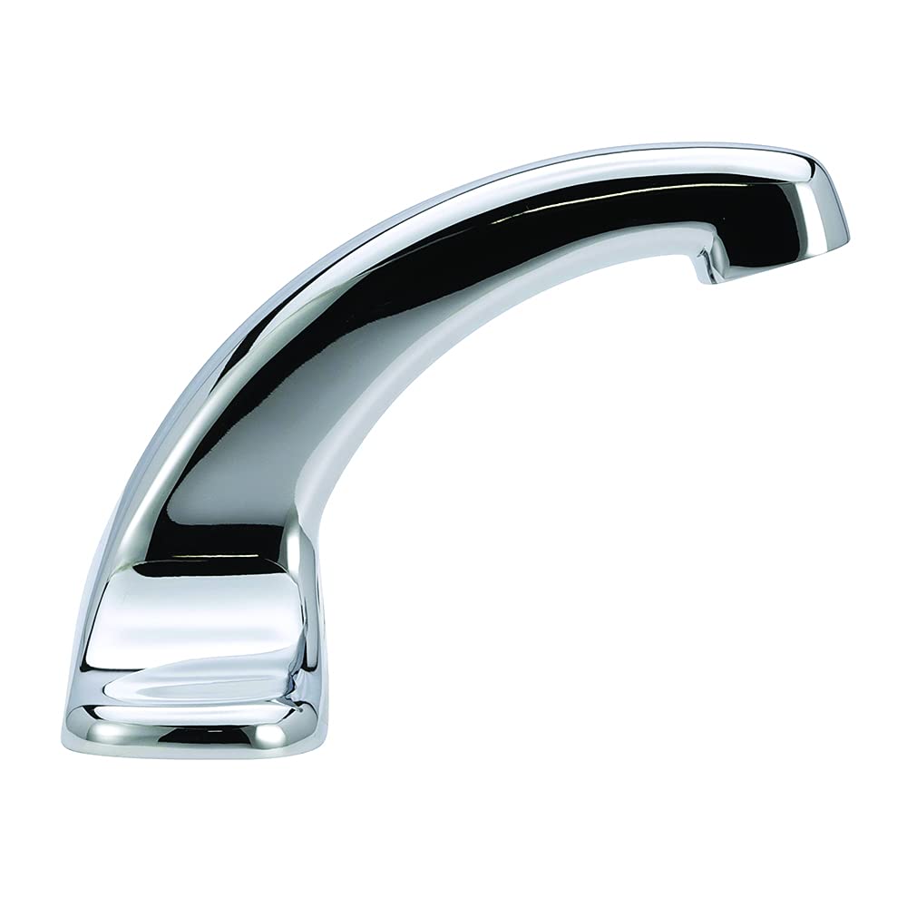 Zurn Z6915-XL-MV-SH AquaSense Centerset Sensor Faucet-0.5 GPM Aerator, Mixing Valve, 3-Piece Supply Hose Assembly, 4" Deck-Mount Spout - Image 7